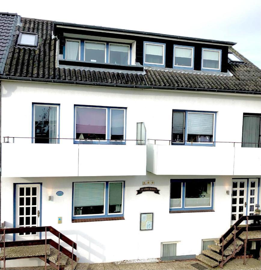 Apartments Zur Schoenen Aussicht ビューズム エクステリア 写真