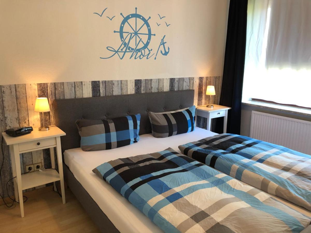 Apartments Zur Schoenen Aussicht ビューズム エクステリア 写真