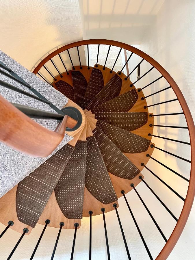 Apartments Zur Schoenen Aussicht ビューズム エクステリア 写真