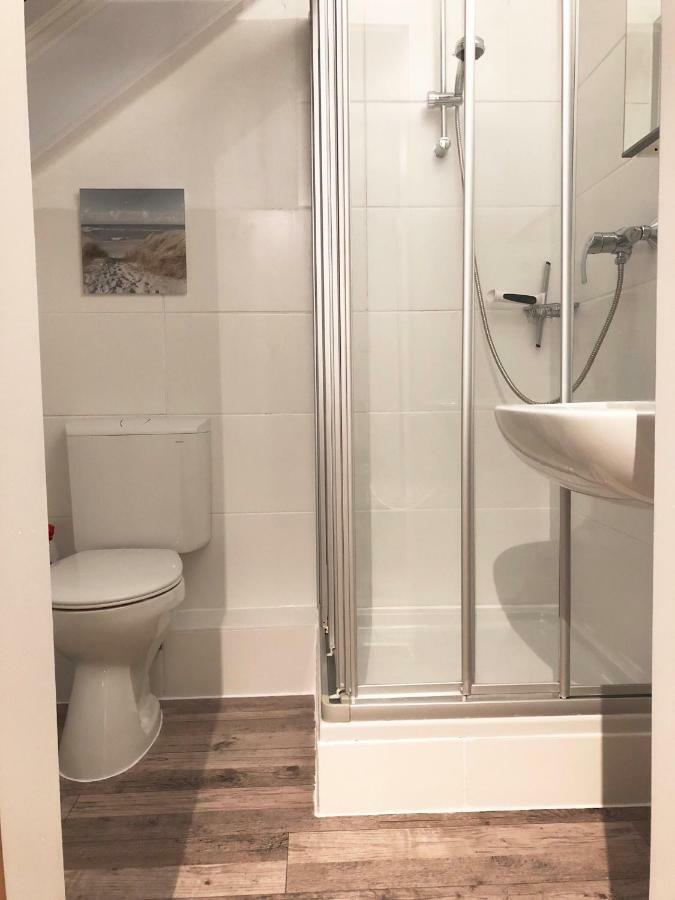 Apartments Zur Schoenen Aussicht ビューズム エクステリア 写真